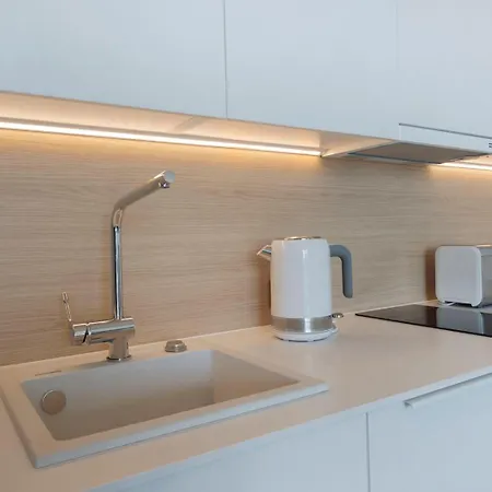 Apartament Deluxe Sea View Pinea 606 * 波别罗沃