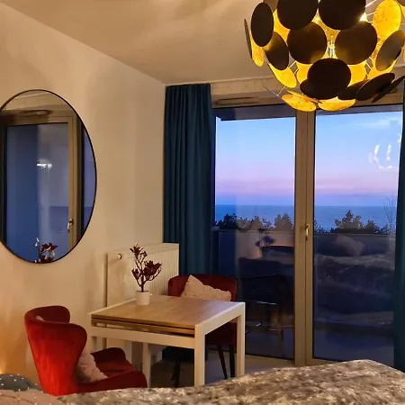 Apartament Deluxe Sea View Pinea 606 Apartment