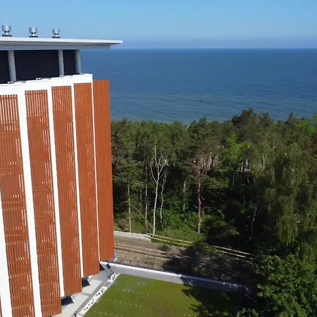 Apartament Deluxe Sea View Pinea 606 Apartment *