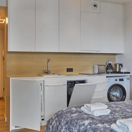 Apartament Deluxe Sea View Pinea 606 Apartment